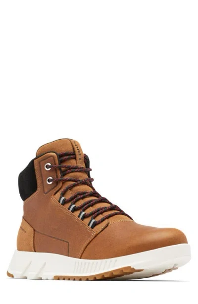 Sorel Mac Hill™ Lite Mid Waterproof Boot In Elk/black