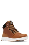 Sorel Mac Hill™ Lite Waterproof Mid Plus Boot In Black