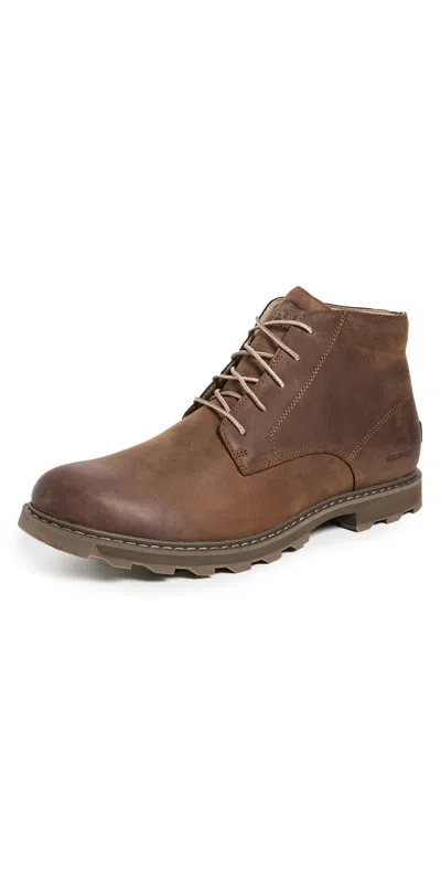 Sorel Madson™ Ii Leather Chukka Boots In Brown