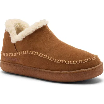 Sorel Manawan Iii Slipper In Brown