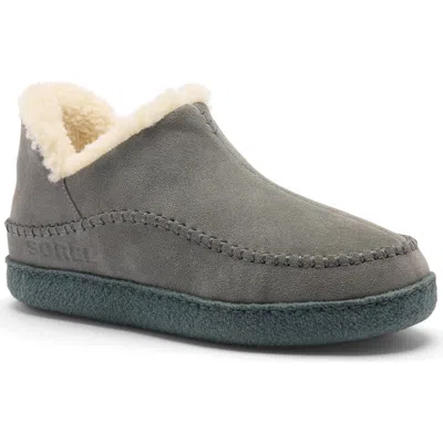Sorel Manawan Iii Slipper In Gray