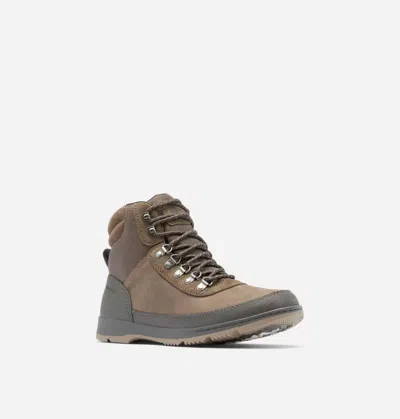 Sorel Men's Ankeny Ii Hiker Plu Boots In Major/wet Sand