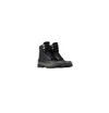 Sorel Men's Caribou Storm Waterproof Fashion Boots In Black, Mud In Multi