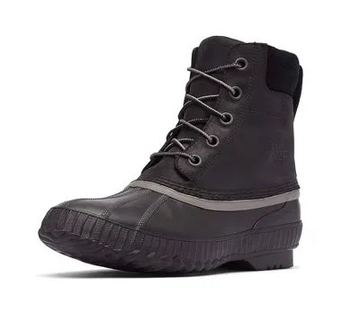 Sorel Men's Cheyanne Ii Boot In Black
