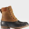 Sorel Men's Cheyanne Ii Boots In Chipmunk/black