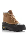 Sorel Men's Daystorm Horizon Gtx 010 Lace Up Boots In Brown