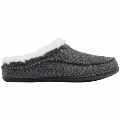 Sorel Men's Falcon Ridge Ii Slipper In Grill In Multi