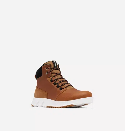Sorel Men's Mac Hill Lite Mid Plus Sneakers In Elk