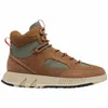 Sorel Men's Mac Hill Sneakers In Elk