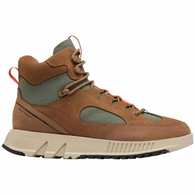 Sorel Men's Mac Hill Sneakers In Elk
