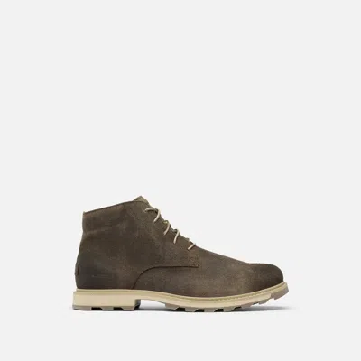 Sorel Men's Madson Ii Chukka Boot In Gray