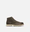 Sorel Men's Madson Ii Chukka Boot In Major In Grey