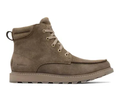 Sorel Men's Madson Moc Toe Boots In Major In Multi
