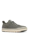 Sorel Men's Metro Ii Low Waterproof Lace-up Sneakers In Quarry