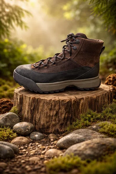 Sorel Men's Scout 87' Mid Wp Boots In Brown, Black