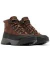 Sorel Men's Scout 87 Pro Plus Round Toe Shoes In Brown