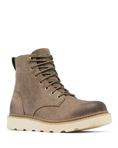 Sorel Men's Slabtown 62' Six Waterproof Boots In Multi