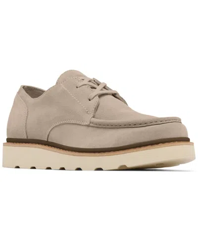 Sorel Men's Slabtown 62'' Stoic Casual Lace Up Shoe In Brown