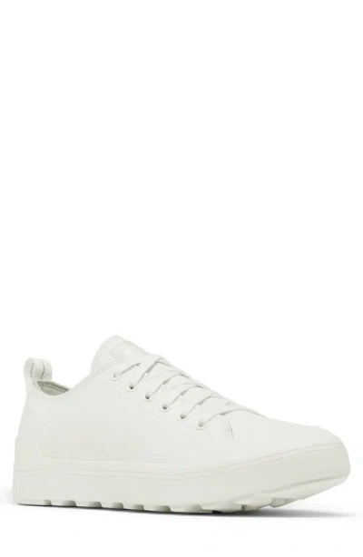Sorel Metro™ Ii Waterproof Sneaker In Sea Salt/sea Salt