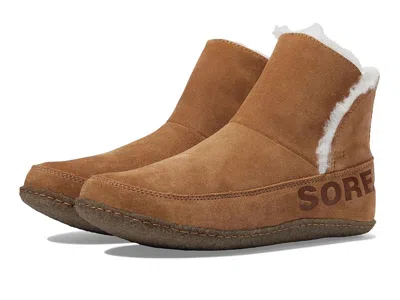 Sorel Nakiskatm Bootie In Brown