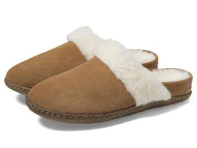 Sorel Nakiskatm Slide Ii In Camel Brown/natural