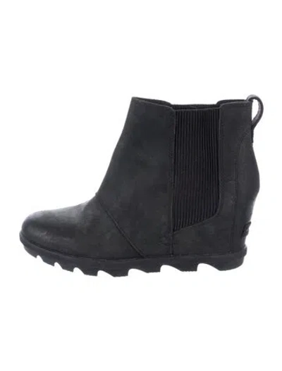 Pre-owned Sorel Nubuck Chelsea Boots In Multi