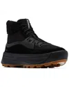 Sorel Ona 503 Mid Womens Canvas Faux Fur Casual And Fashion Sneakers