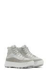 Sorel Ona™ 503 Mid Platform Sneaker In Moonstone/dove