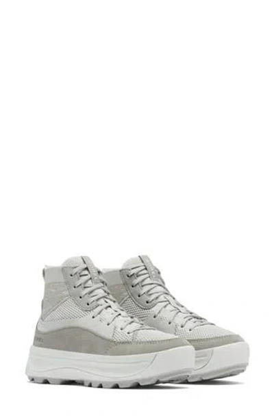 Sorel Ona™ 503 Mid Platform Sneaker In Moonstone/dove