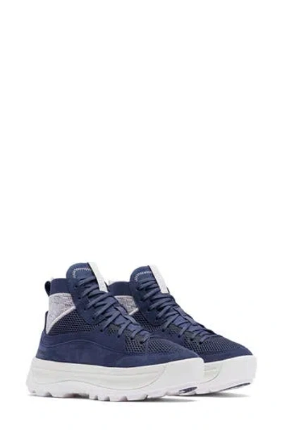 Sorel Ona™ 503 Mid Platform Sneaker In Nocturnal/dreamy