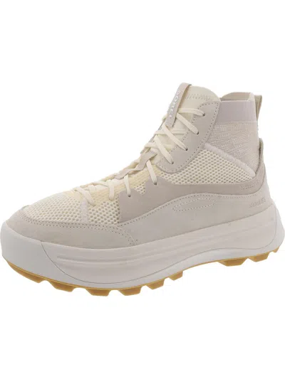 Sorel Ona 503 Nit Mid Womens Suede Outdoor Booties In Multi