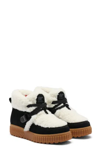 Sorel Ona Ave Alpine Snowcap Waterproof Boot In White