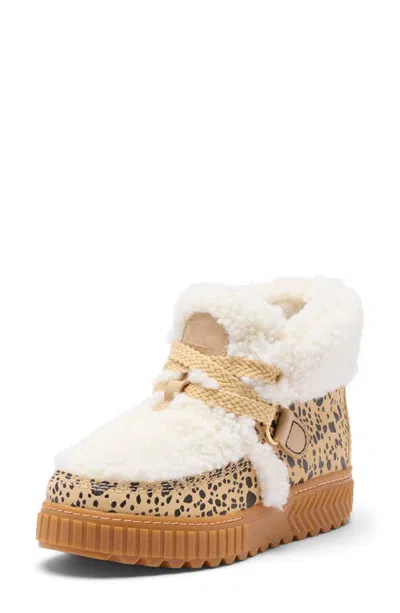 Sorel Ona Ave Alpine Snowcap Waterproof Boot In Brown