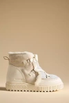 Sorel Ona Ave Alpine Waterproof Boots In White