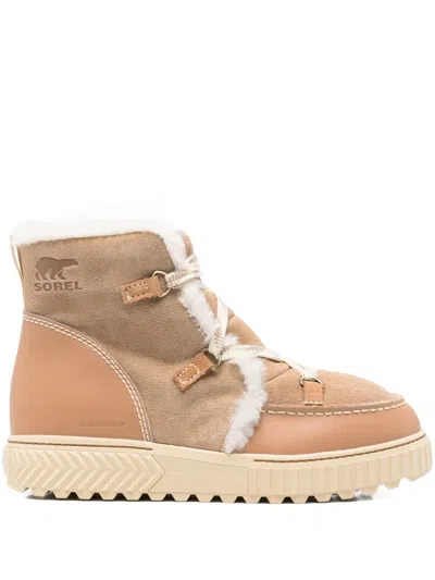 SOREL ONA AVE ANKLE BOOTS