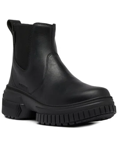 Sorel Ona Ave Waterproof Chelsea Boot In Black