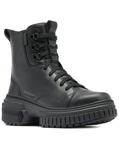 Sorel Ona Ave™ Leather Boot In Black
