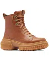 Sorel Ona Ave™ Leather Boot In Brown