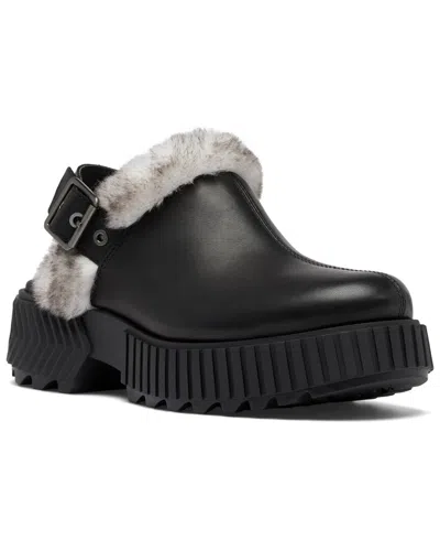 SOREL SOREL ONA AVE LEATHER MULE
