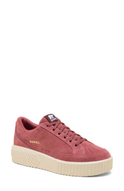 Sorel Ona Ave Low Sneaker In Multi
