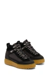Sorel Ona Ave Peak Waterproof Short Boot In Black