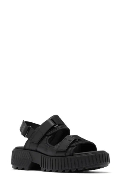 SOREL SOREL ONA AVE MULTISTRAP MID SANDAL