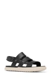 Sorel Ona Ave Slingback Sandal In Multi