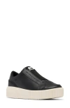Sorel Ona Ave™ Slip-on Sneaker In Black/chalk