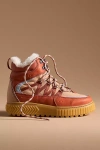 Sorel Ona Ave Trek Waterproof Boot In Orange
