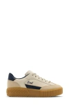 Sorel Ona Ave T-toe Platform Sneaker In Multi
