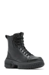 Sorel Ona Ave Lace Boots Black