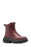 Sorel Ona Ave™ Waterproof Boot In Epic Plum/black