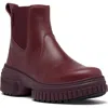 Sorel Ona Ave Waterproof Chelsea Boot In Brown