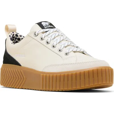 Sorel Ona Ave Waterproof Low Top Sneaker In Multi